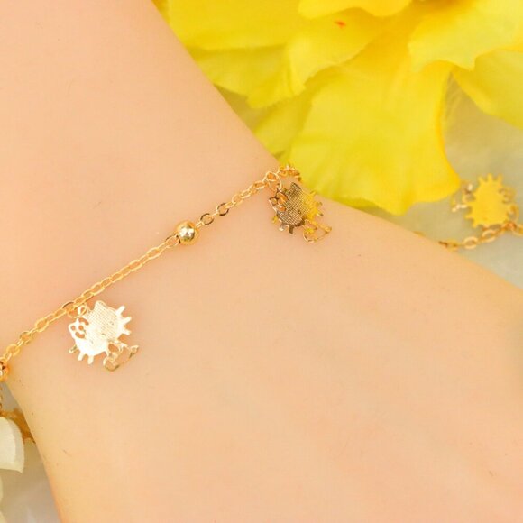 Minimalist Bracelet, Sleek & Modern Design, Women’s Fashion, YC110167-B - Picture 4 of 10